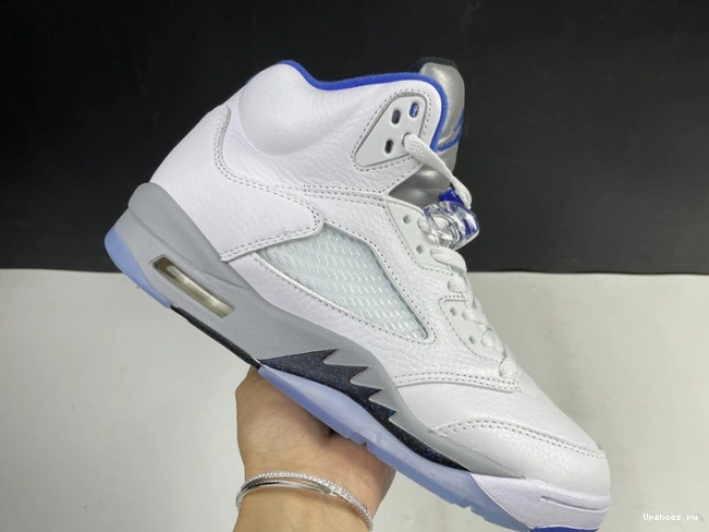 Stealth 5 White Jordan Air (2021) DD0587-140 Retro 0828